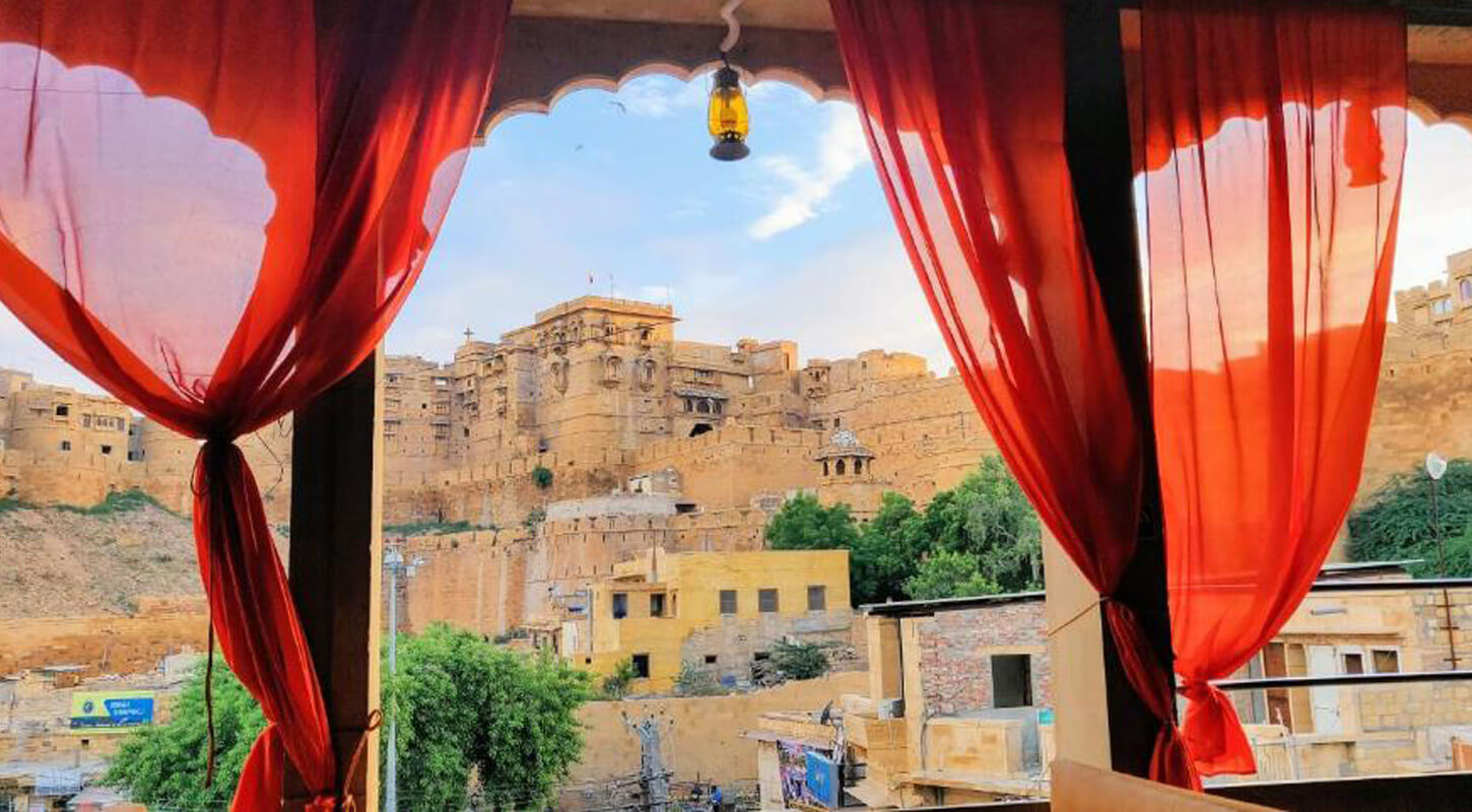 jaisalmer restaurant