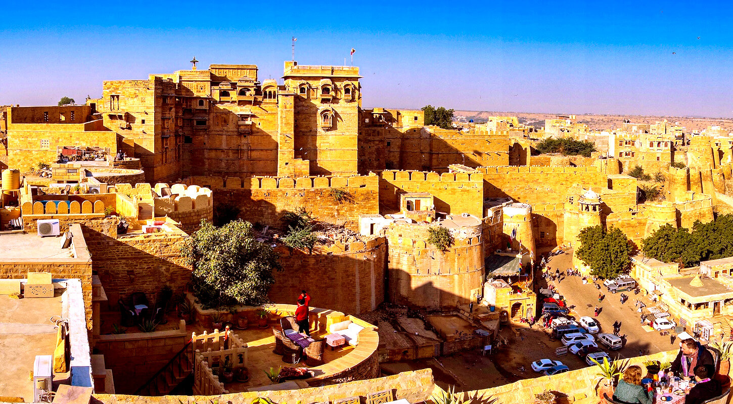 restaurant in jaisalmer