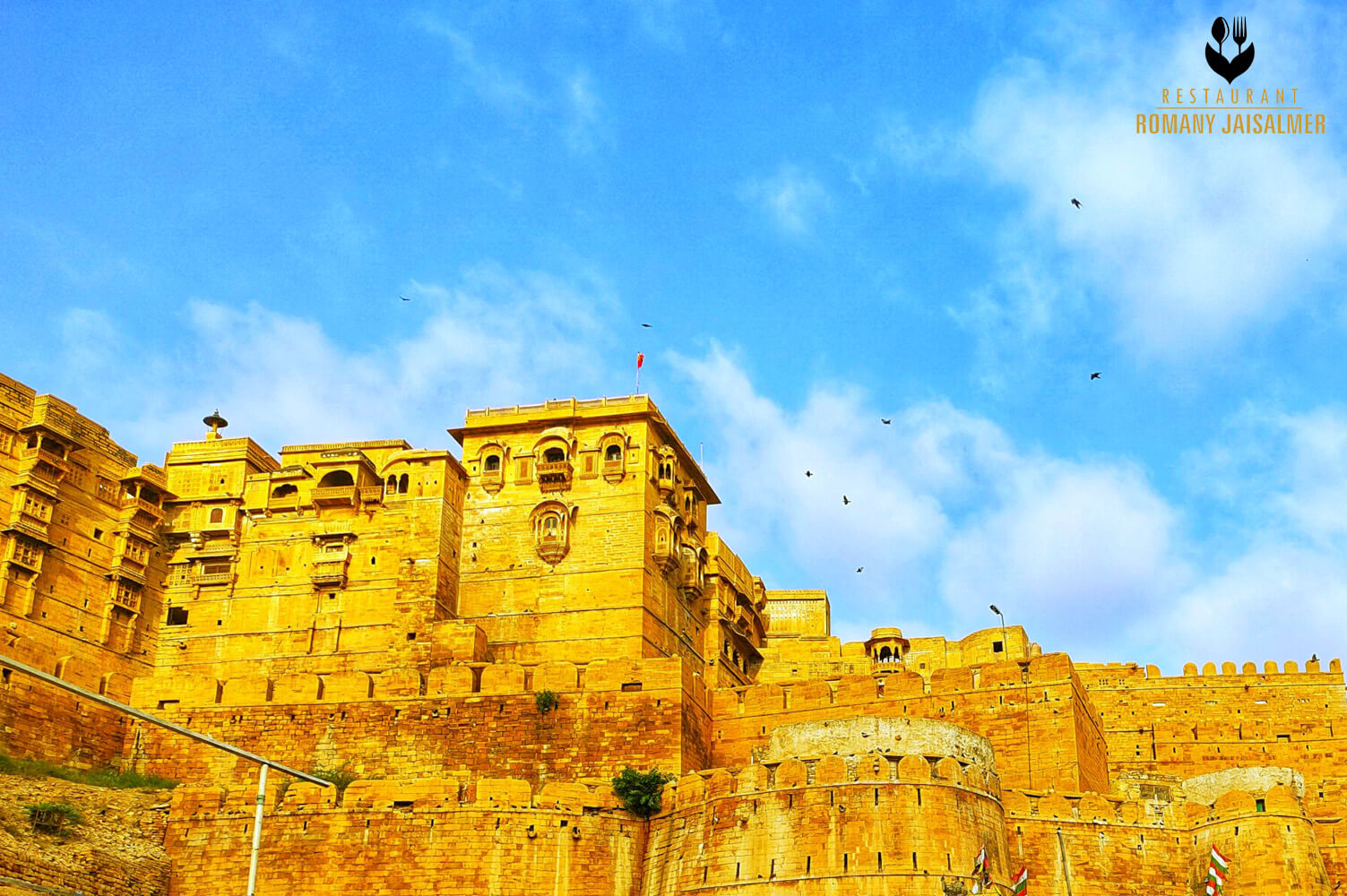 Jaisalmer Fort