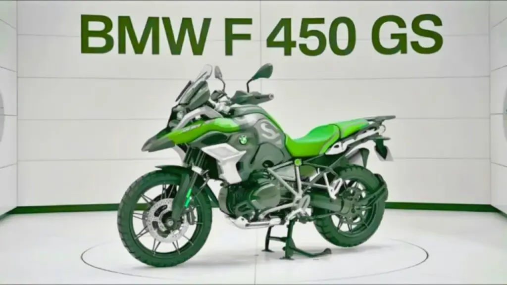 "BMW F 450 GS 2026: tecnología moderna y motor mejorado para conquistar cualquier ruta"
