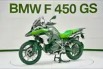 "BMW F 450 GS 2026: tecnología moderna y motor mejorado para conquistar cualquier ruta"
