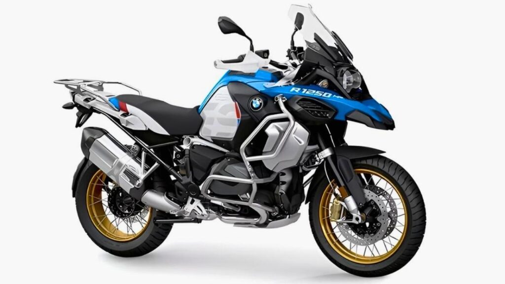 BMW R 1250 GS Adventure HP 2026: la moto definitiva para viajes extremos