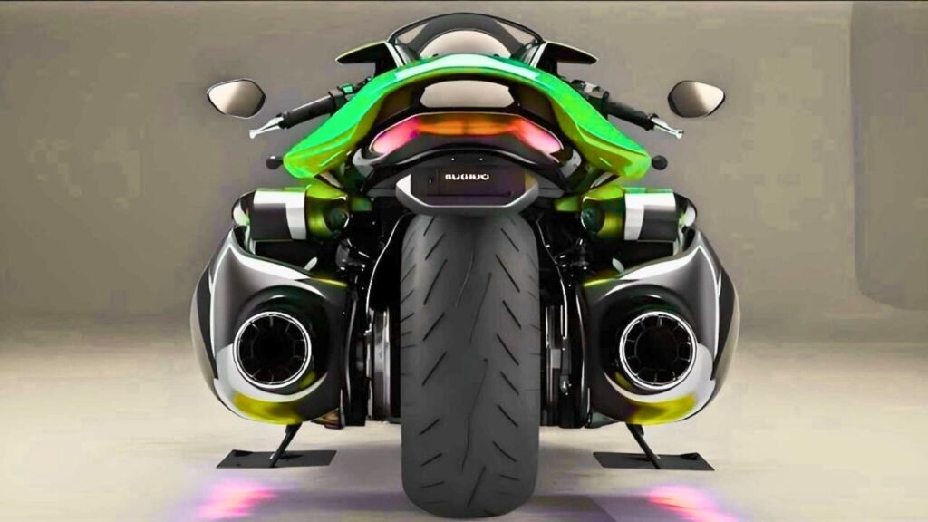 GSX-1300R Hayabusa 2026: especificaciones, colores y precio de la moto legendaria