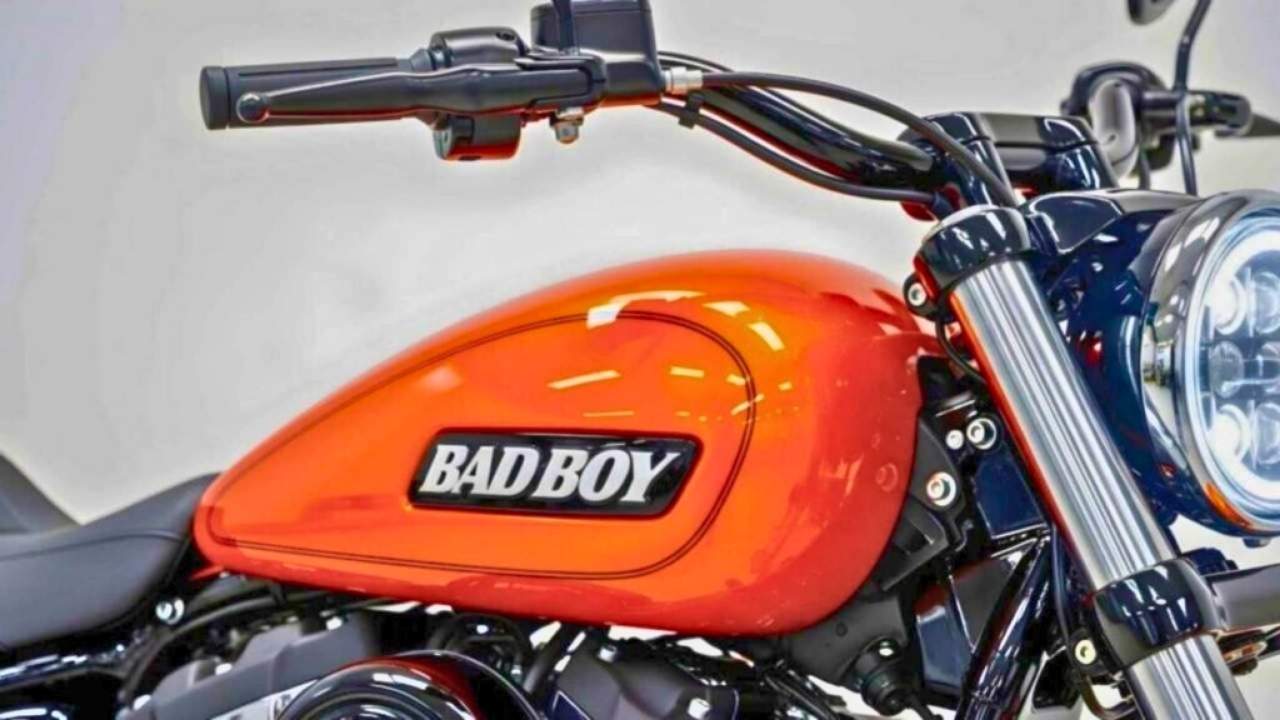 Harley-Davidson Bad Boy 2026: potencia cruiser y estilo premium renovado