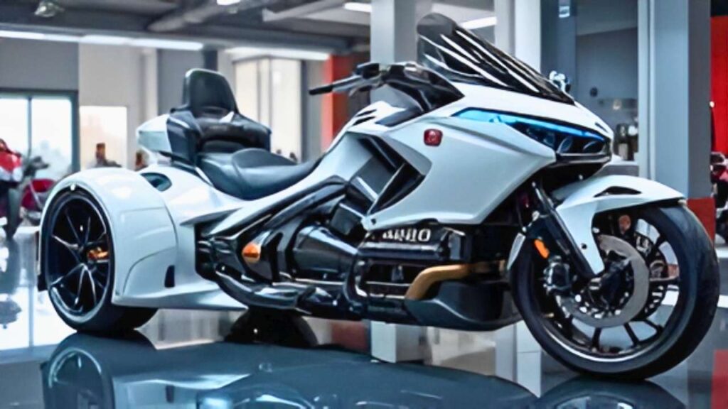 Honda Gold Wing GL1800 2026: ficha técnica completa y experiencia de conducción