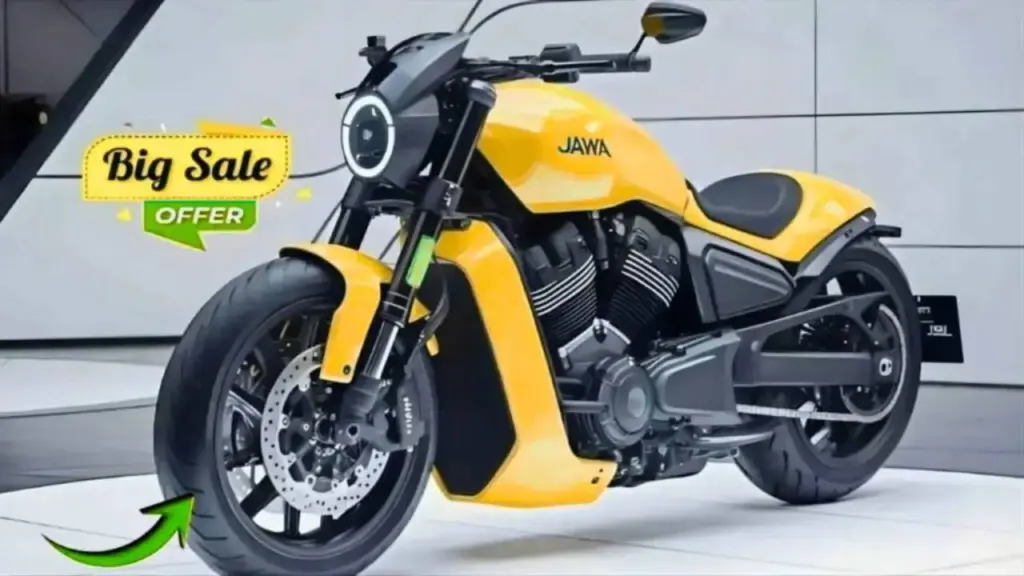 "Jawa 42 Bobber EV 7X 2026: la fusión perfecta entre tradición y modernidad eléctrica"