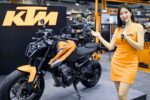 KTM 790 Duke 2026: moto naked potente y diseño agresivo