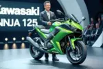"Kawasaki Ninja 125 2026: innovación ligera y espíritu deportivo para jóvenes pilotos"