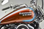 Kawasaki VN 800 2026: estilo moderno, potencia superior y confort premium