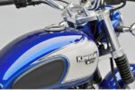 "Kawasaki W175 2026: diseño retro, tecnología actual y precio esperado"