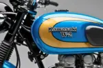 Kawasaki W2 2026: especificaciones completas, colores disponibles y detalles del lanzamiento