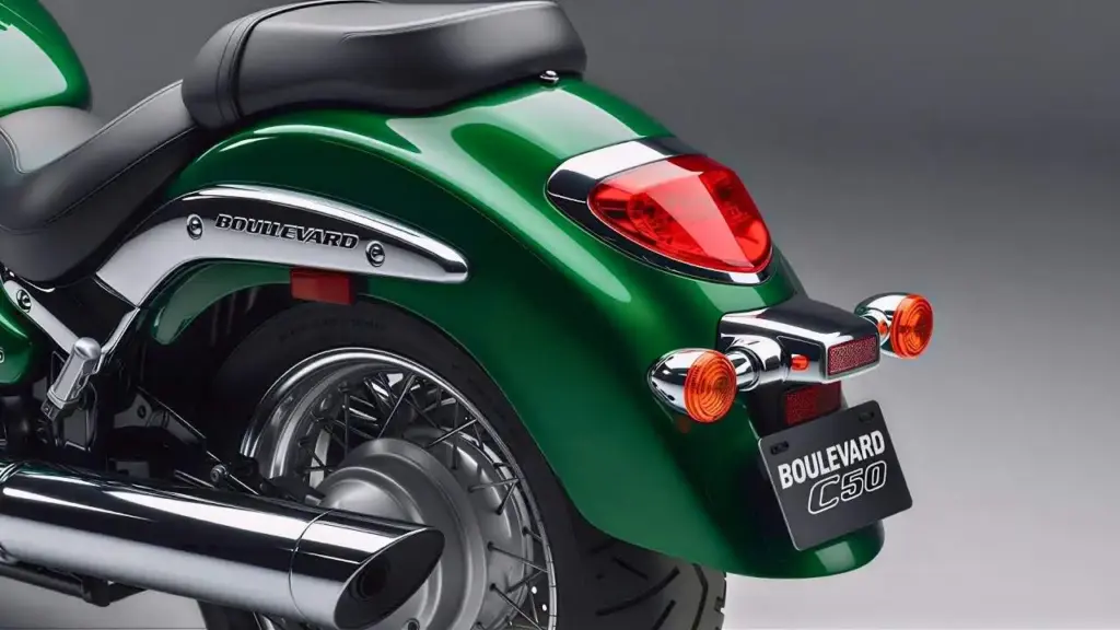 Suzuki Boulevard C50 2026: primera mirada oficial y ficha técnica detallada