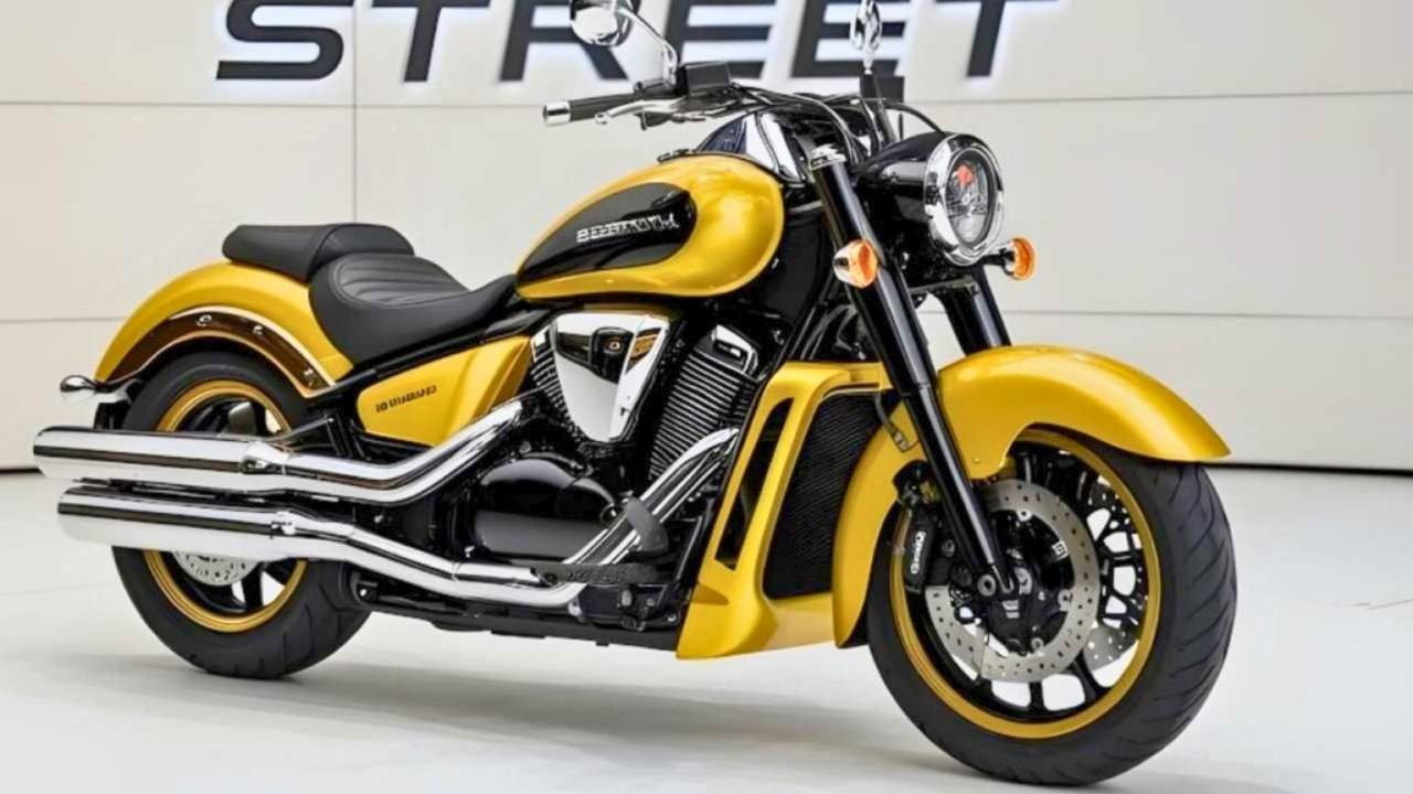 Suzuki Burgman Street 2026: diseño renovado y lanzamiento oficial