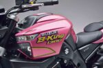 Suzuki B‑King 1300 2026: naked extrema con potencia y estilo futurista