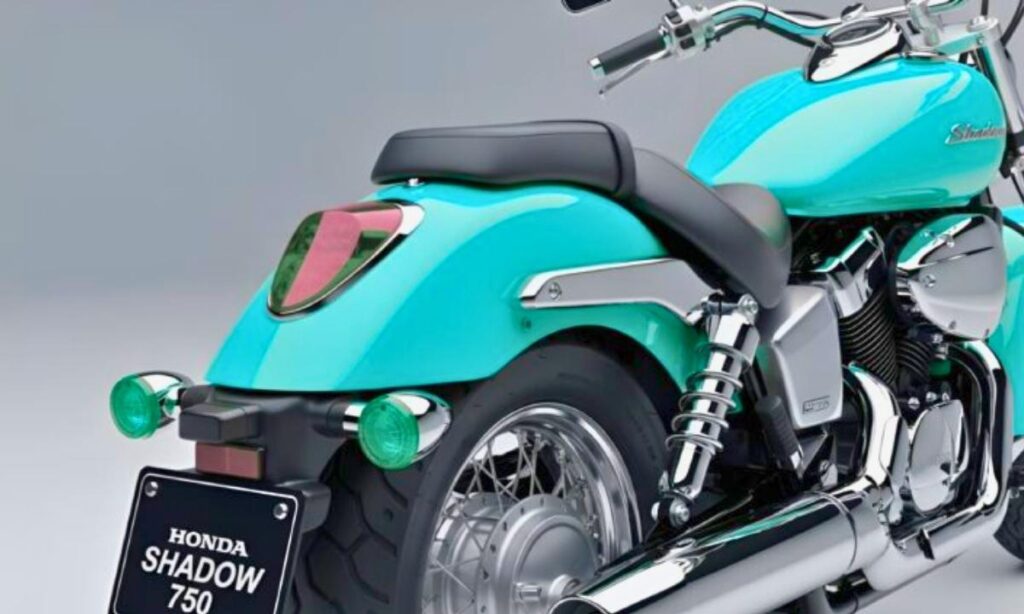 Resalta lo más atractivo: estilo cruiser clásico, diseño actualizado y rendimiento confiable