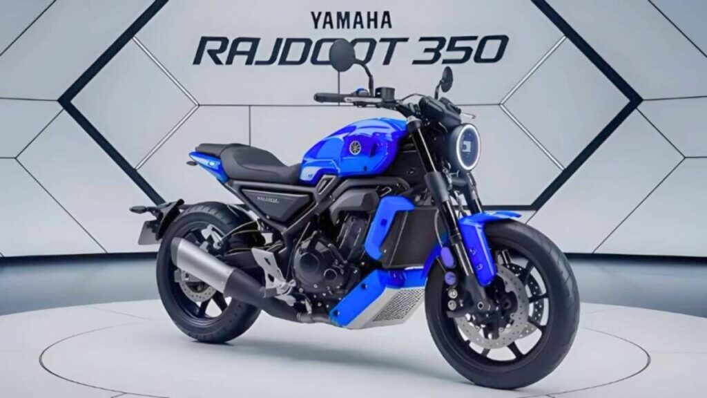Yamaha 2026: el regreso de una motocicleta icónica con espíritu renovado