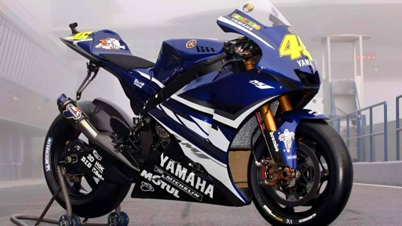 Yamaha M1 V4 2026: la superbike futurista que revoluciona el motociclismo